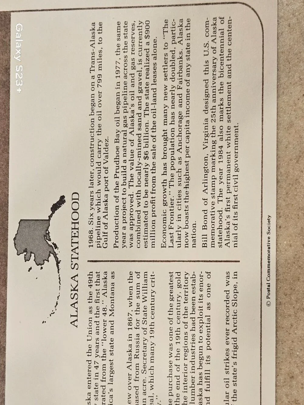 USPS this authentic
